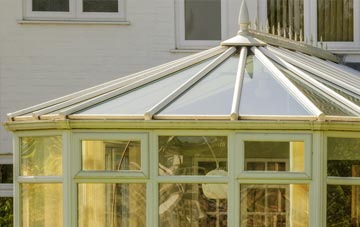 conservatory roof repair Bouldon, Shropshire