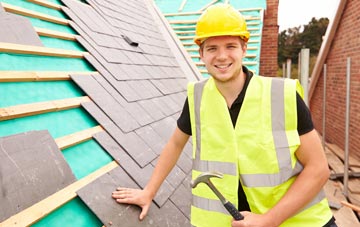find trusted Bouldon roofers in Shropshire