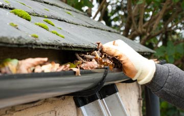 gutter cleaning Bouldon, Shropshire