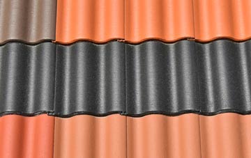 uses of Bouldon plastic roofing