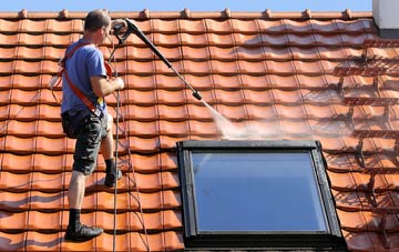 roof cleaning Bouldon, Shropshire