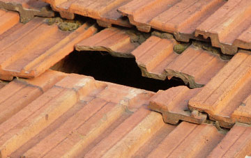 roof repair Bouldon, Shropshire